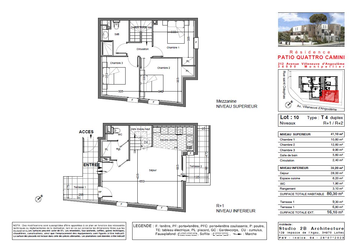 PATIO-CAMINI-T4-DUPLEX